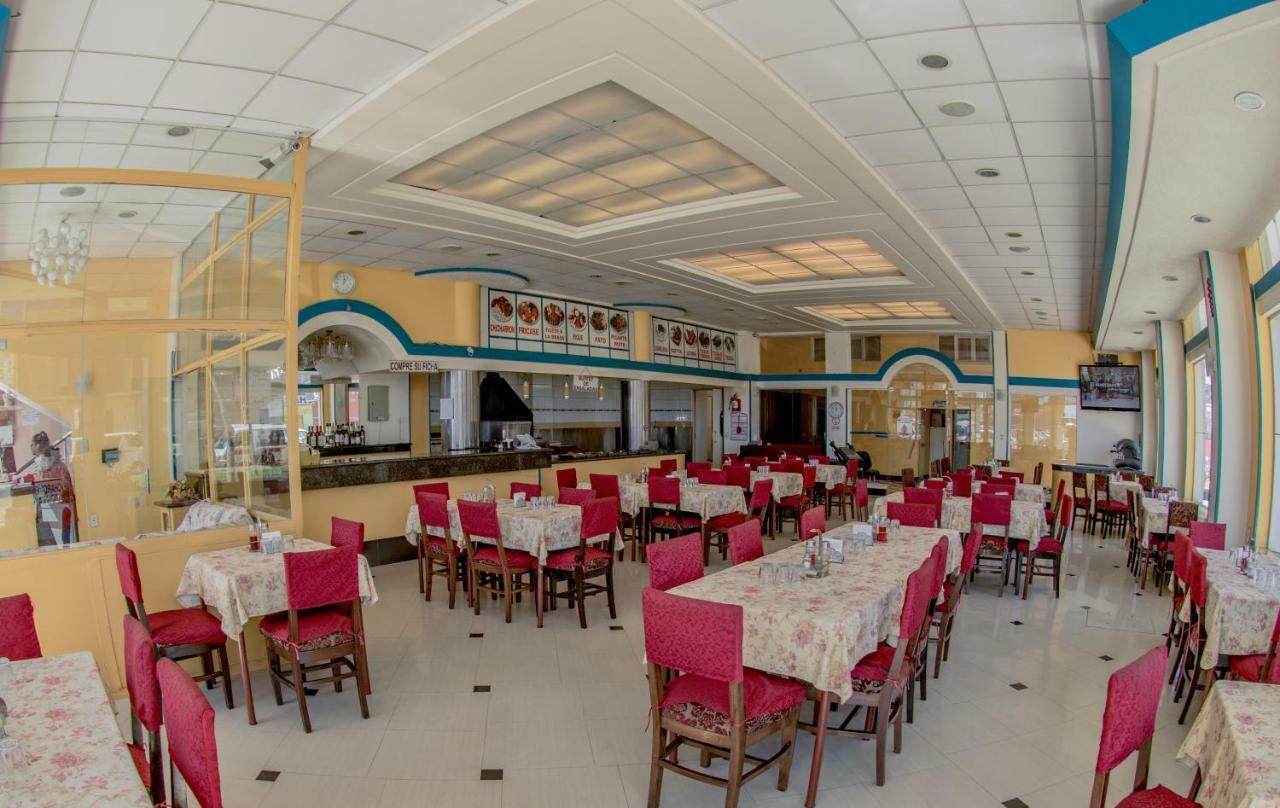 Hotel Oporto Оруро Екстериор снимка